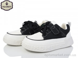 Купить Кросівки дитячі E33-3Y Paliament чорний