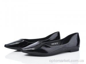 Купить Туфлі жіночі E330-20A Loretta чорний