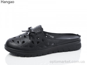 Купить Шльопанці жіночі E3399-1 Hangao чорний
