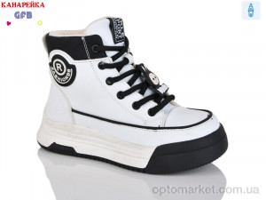 Купить Черевики дитячі E3508-2 GFB-Канарейка білий