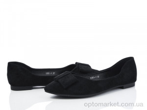Купить Туфлі жіночі E351-1 Loretta чорний