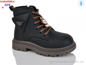 Купить Черевики дитячі E3525-1 T.F.D. чорний