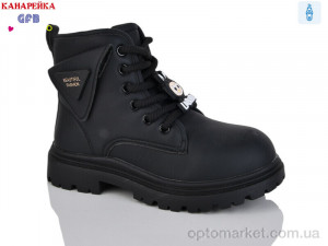 Купить Черевики дитячі E3525-6 T.F.D. чорний