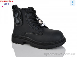 Купить Черевики дитячі E3526-7 T.F.D. чорний