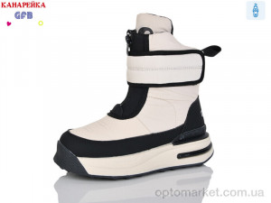 Купить Черевики дитячі E3621-2 GFB-Канарейка бежевий