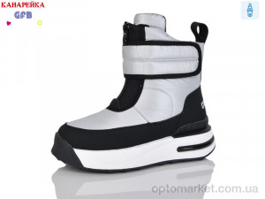 Купить Черевики дитячі E3621-5 GFB-Канарейка срібний