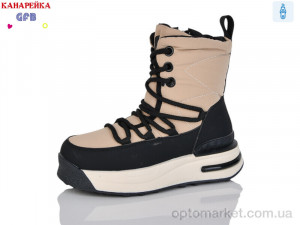 Купить Черевики дитячі E3625-3 GFB-Канарейка бежевий