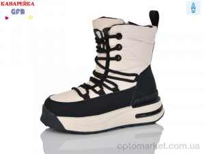 Купить Черевики дитячі E3625-4 GFB-Канарейка бежевий