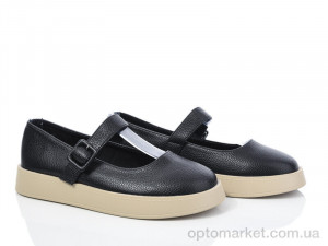 Купить Туфлі жіночі E396-1 Loretta чорний