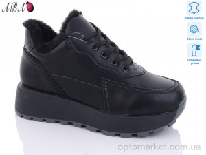 Купить Черевики жіночі E3ABA1-5 Hengji чорний