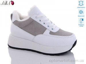 Купить Кросівки жіночі E3ABA3-4 Hengji білий