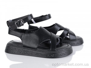 Купить Босоніжки жіночі E525-5 Loretta чорний