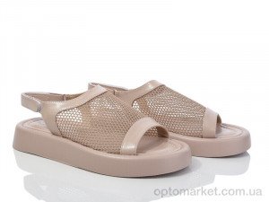 Купить Босоніжки жіночі E531-2 Loretta бежевий