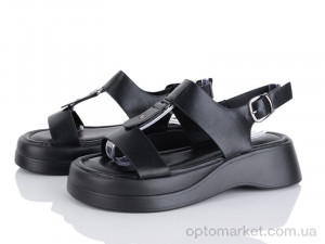 Купить Босоніжки жіночі E536-1 Loretta чорний