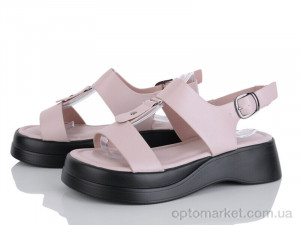 Купить Босоніжки жіночі E536-3 Loretta бежевий