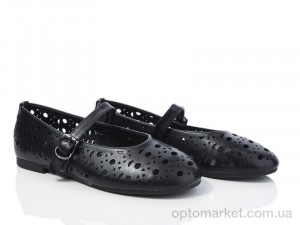Купить Туфлі жіночі E551-1 Loretta чорний