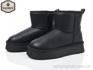 Купить Уги жіночі E555-1 Paliament чорний