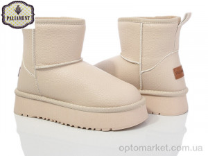 Купить Уги жіночі E555-2 Paliament бежевий
