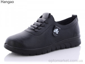 Купить Туфлі жіночі E56-1 чорний Hangao чорний