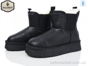 Купить Уги жіночі E565-1 Paliament чорний