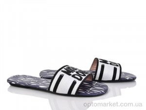 Купить Шльопанці жіночі E576-3 Loretta білий