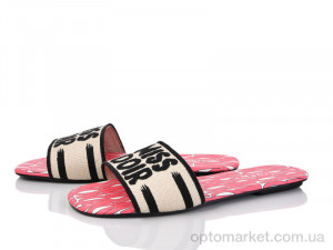 Купить Шльопанці жіночі E576-7 Loretta бежевий