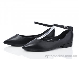 Купить Туфлі жіночі E587-1 Loretta чорний