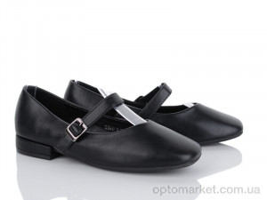 Купить Туфлі жіночі E590-1 Loretta чорний