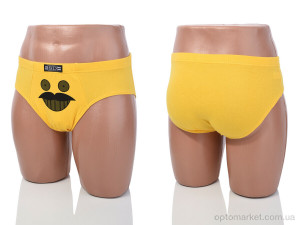 Трусы чоловічі E606 mix (08800) Sweet Dream мікс  оптом от Optomarket