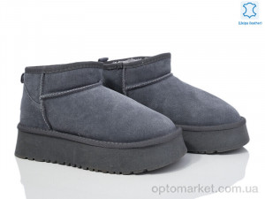 Купить Уги жіночі E62 Canoa сірий
