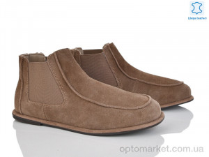 Купить Черевики жіночі E6266-5 Violeta коричневий