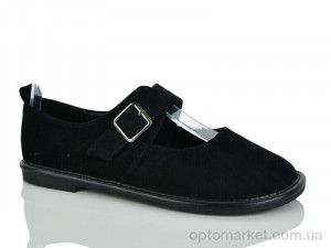 Купить Туфлі жіночі E708-1 Loretta чорний