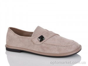 Купить Туфлі жіночі E709-3 Loretta бежевий