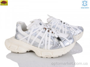 Купить Кросівки жіночі E7299-5 Mei De Li білий