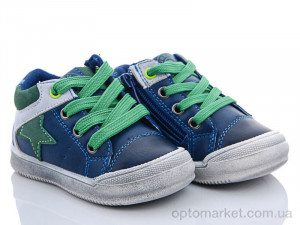 Купить Черевики дитячі E7801-3 С.Луч синій