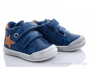 Купить Черевики дитячі E7802-1 С.Луч синій
