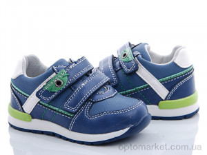 Купить Кросівки дитячі E7805-2 С.Луч синій
