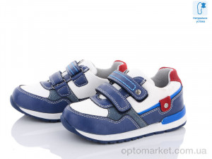 Купить Кросівки дитячі E7839-3 С.Луч синій