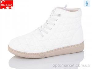 Купить Черевики жіночі E85-5 Maiguan білий