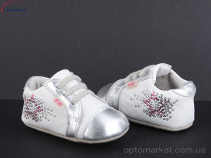 Пінетки дитячі EB1503P089 Eurobimbi білий  оптом от Optomarket