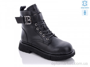 Купить Черевики жіночі EC1536-1 E.C.Shine чорний