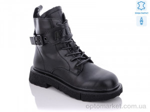 Купить Черевики жіночі EC1537-1 E.C.Shine чорний