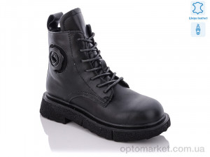 Купить Черевики жіночі EC1538-1 E.C.Shine чорний