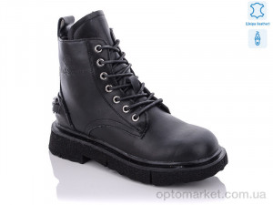 Купить Черевики жіночі EC1539-1 E.C.Shine чорний