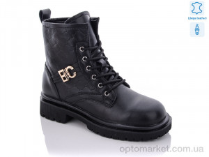 Купить Черевики жіночі EC1549-1 E.C.Shine чорний