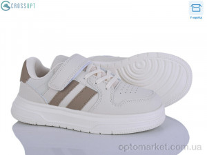 Купить Кросівки дитячі EC682-3 beige-khaki Clibee бежевий