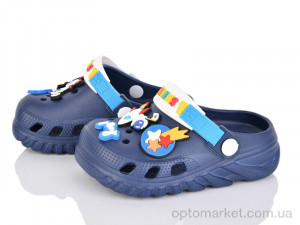 Купить Крокси дитячі EP8140C blue BABYSHOP синій
