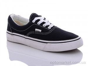 Купить Кросівки жіночі Эра black V-ans чорний