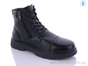 Купить Черевики чоловічі ES82378 Meko Melo чорний