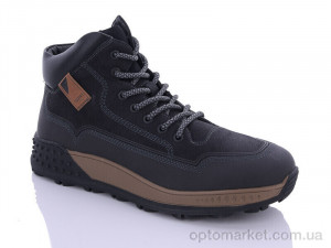 Купить Черевики чоловічі ES82517 Meko Melo чорний